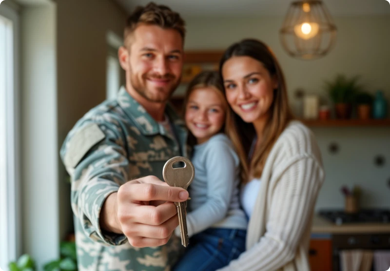 Gulf Breeze & Navarre property manager for active duty military and veterans